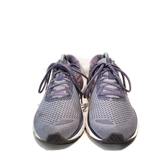 Brooks Adrenaline GTS 20 Running Sneakers Size 10 WIDE Style 1202961D073 - Picture 8 of 16